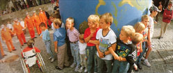 Erdkraft G.U.T Kraft - Die Geburt des Teilchens der Menschlichkeit