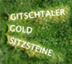 Gitschtaler Gold Sitzsteine Logo