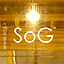 Soziale Goldkristalle Logo