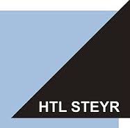 Logo HTL Steyr - Kristalltag Sponsor
