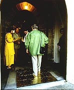 Bischofsmesse Stift Ardagger 1999