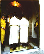 Bischofsmesse Stift Ardagger 1999