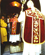 Bischofsmesse Stift Ardagger 1999