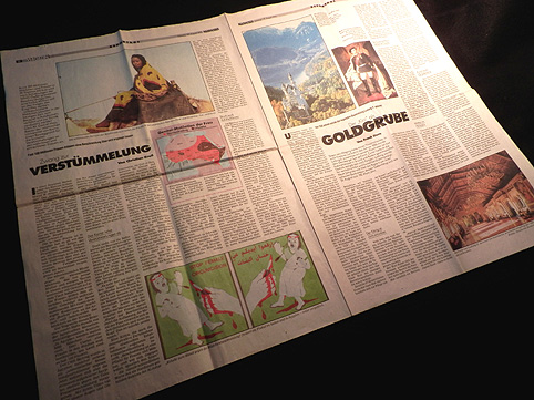 Inspiration ON Artikel Goldgrube Genital Verstmmelung 1995