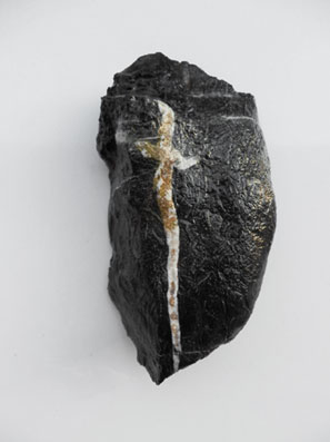 Stein Kreuz Relikt - Natur Geschenk