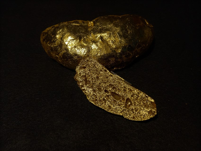 Anlagegoldbarren 2013 KW 13 und 17