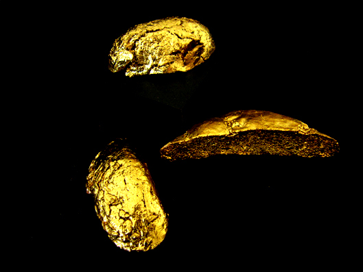 3er Anlagegoldbarren