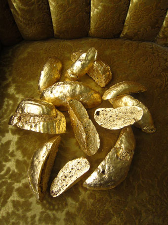 12 Wochen Anlagegoldbarren