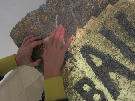 BAUMgold Lange Nacht der Museen - BV Galerie
