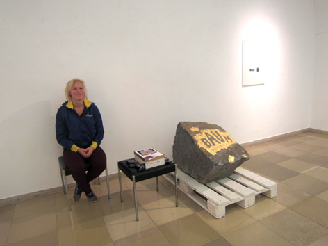 BAUMgold Lange Nacht der Museen