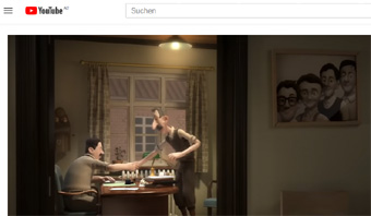 Objektrelikt Beispiel -  Link - Youtube Lego Geschichte