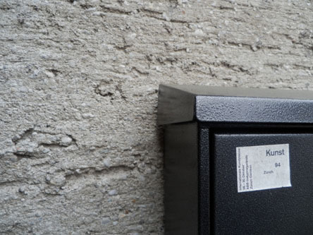 Kunst Briefkastenfirma Zrich Steyr