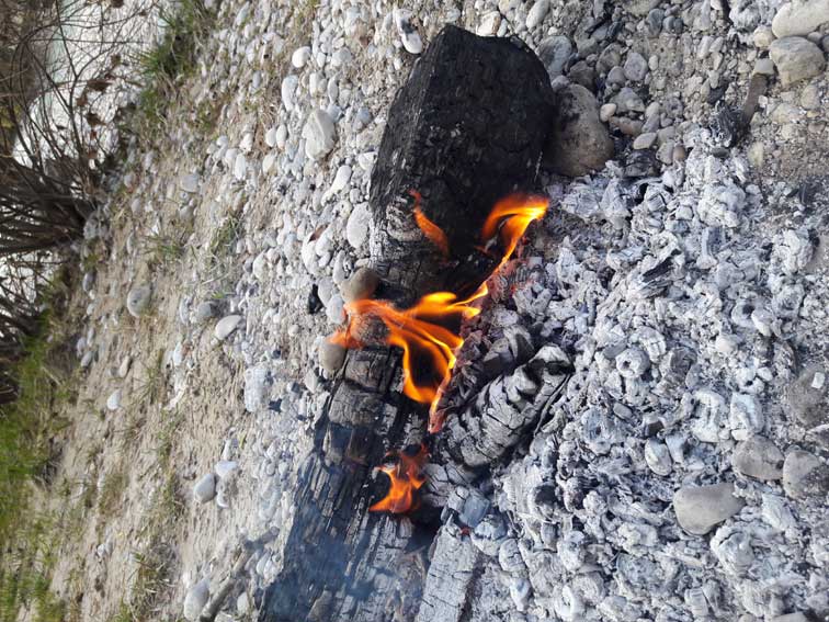 G14 - Anette Lindermann - burn down