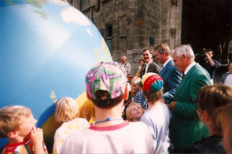 Steyr 1993 - Drei Brgermeister Gutkraft