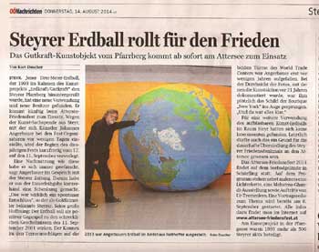 GUTkraft Erde 2014 