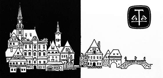 Visitenkarte Prof. Johann Angerbauer - Steyr - 1928 bis 1977