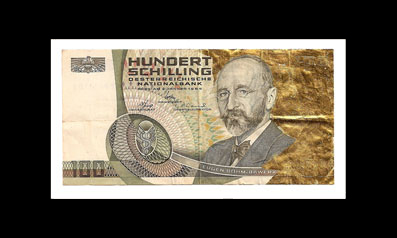 100 ATS Schutzgeld - Social Gold