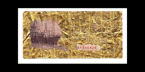 20 Dinar SCHUTZGELD