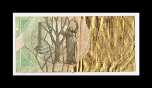 5000 Lire SCHUTZGELD Charity