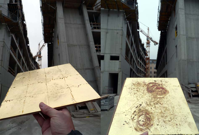 Promenaden Galerie Linz - Kunst vom Bau