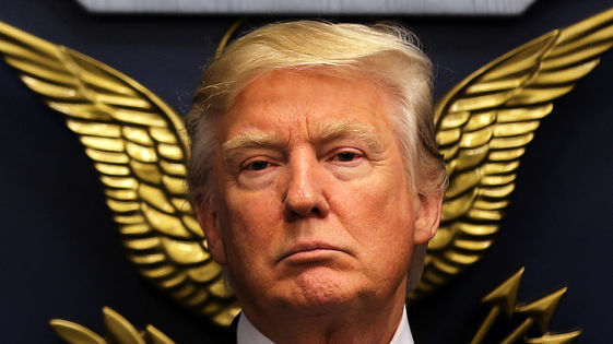Gold Eagle - White House - 2017 jannuary