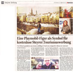 Link zum O-Nachrichten Playmosteyr Artikel