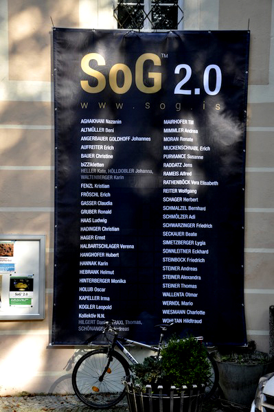 SoG 2.0  Steyr 2014