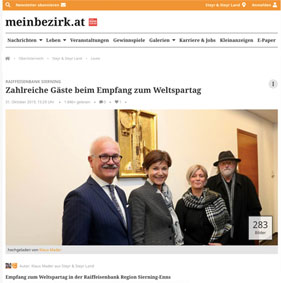 Foto Doku Klaus Mader - mein bezirk steyr